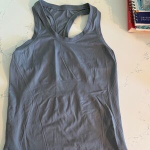 Athleta Gray Women's Tank Top